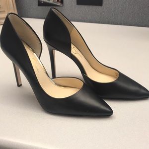 New Jessica Simpson Black Pumps